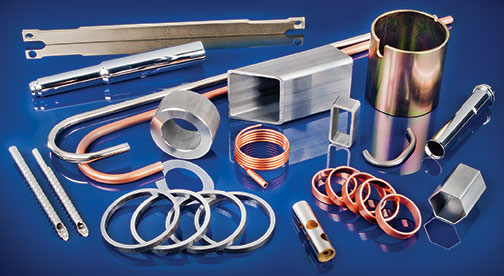 Photo showing variety of PJTube products